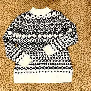 Cotton blend sweater by Old Navy, EUC